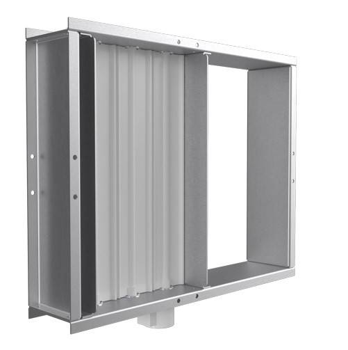 Kermi Bypassklappen-Element für x-well F270 - Y9103000097K