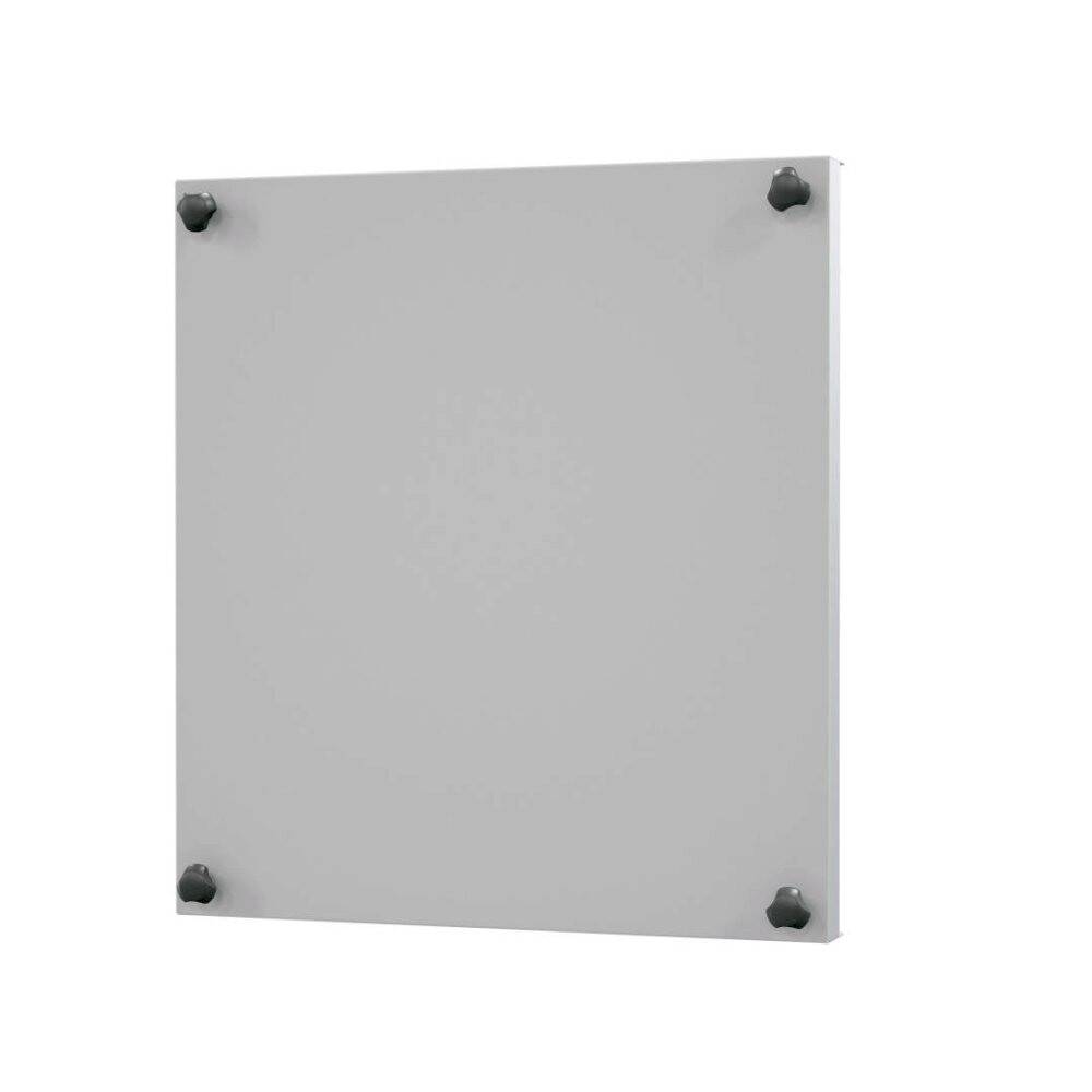 Kermi x-well Frontabdeckung für Sole/Luft-Erdwärmeübertrager - Y9104001002K