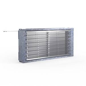 Kermi elektr. Filterelement für x-well hygienic CR200, NW 125 - Y9105125001K