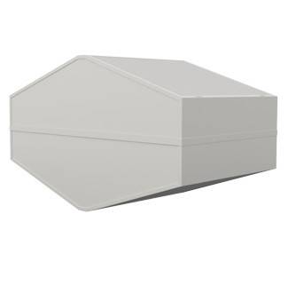 Kermi Kreuz-Gegenstrom-Wärmeübertrager für x-well C225 - Y9107000001K