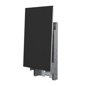 Kermi Bypassklappen-Element inklusive Motor, für x-well C225 - Y9107000008K