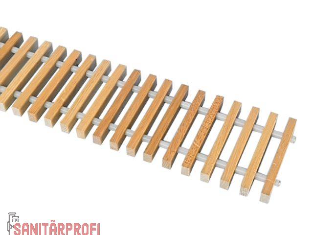 Kermi R-Rost 120x20x500 RR Alu dunkelsilber - ZR1R050XDK