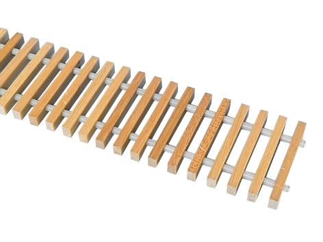 Kermi R-Rost 120x20x500 RR Edelstahl - ZR1R050XFK