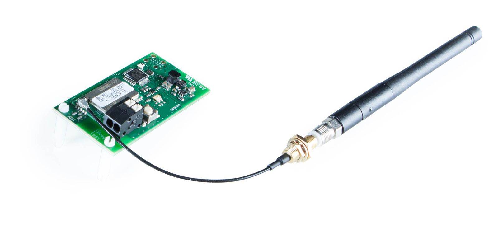 Schnittstelle WiFi - Zehnder