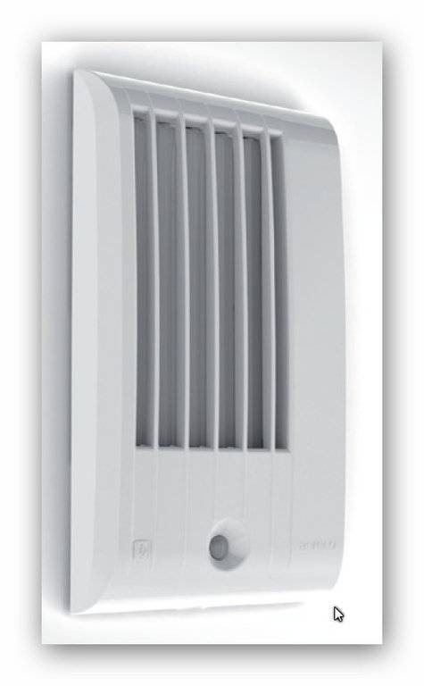 Abluftelement für freie Lüftung AHFSI 72 von Aereco - 140017