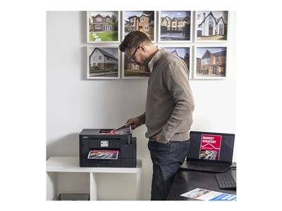 Brother MFC-J4550DW 4-in-1 / A4 Kopie/Scan/Fax Multimedia-Technik Multifunktionsgeräte