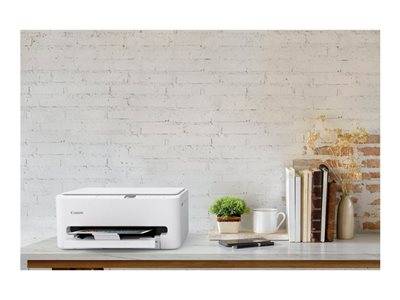 CANON PIXMA TS6550i MFP Printer 14ppm Drucken, Scannen & Verbrauchsmaterial Drucker & Multifunktion