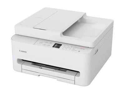 Canon PIXMA TS7550i Multifunktionssystem 3-in-1 weiss Multimedia-Technik Multifunktionsgeräte