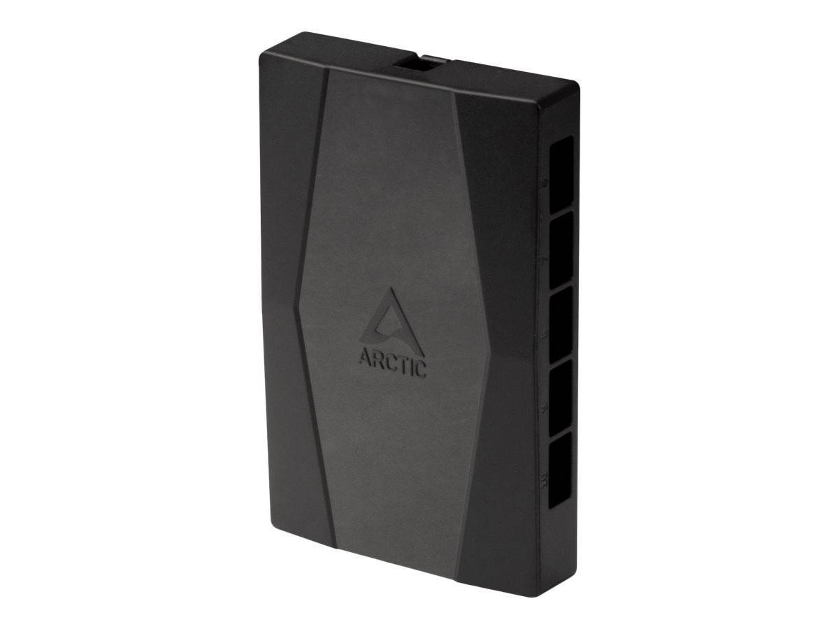 ARCTIC Case Fan Hub Multimedia-Technik Lüfter Sonstiges Zubehör und Ersatzteile