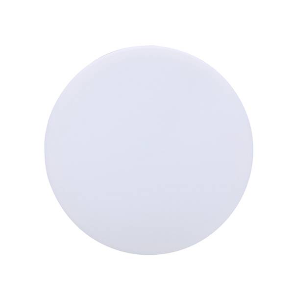 DOTLUX LED-Aufbauleuchte SURFACEexit Ø300x62 22W 3000/4000/5700K COLORselect weiß mit integriertem Akku