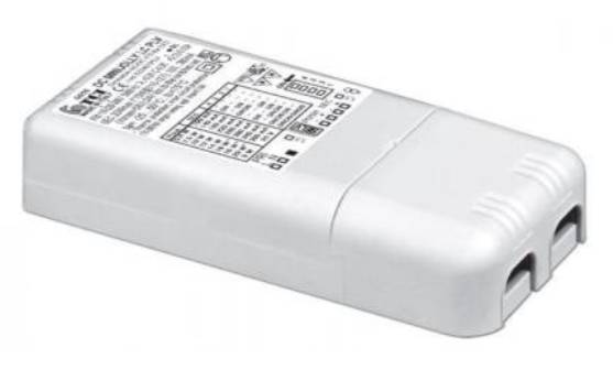 LED-Netzteil CC 5-19W 100-380mA 5-50V dimmbar DALI inkl DC 5,5mm Anschlusskabel