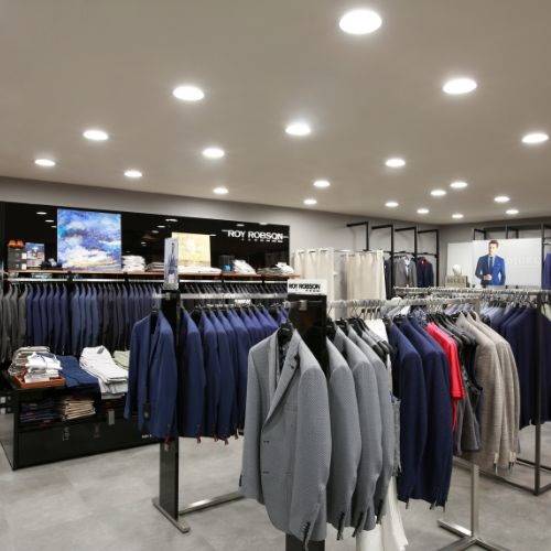 DOTLUX LED-Downlight UNISIZE 22W 4000K