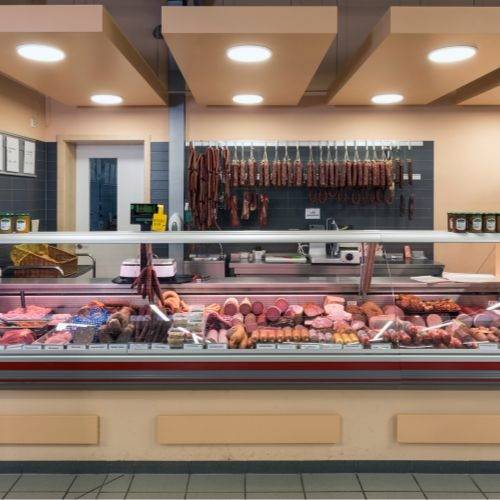 DOTLUX LED-Downlight UNISIZE 22W 4000K