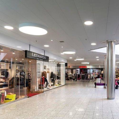 DOTLUX LED-Downlight UNISIZE 22W 4000K