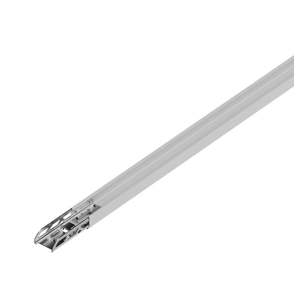 DOTLUX Tragschiene für LINEAlock, LINEAfix mit Schnellverbinder 2-längig