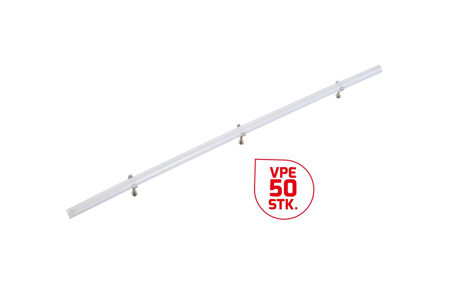 DOTLUX LED-Sanierungsleuchte QUICK-FIXdc 1430mm max.39W 1400mA (26-28V DC) 5700K Set 50 Stück