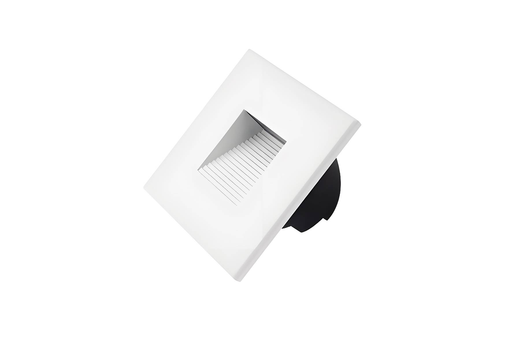 DOTLUX LED-Treppenleuchte EASYSTAIR 1,5 W 3000K weiß matt