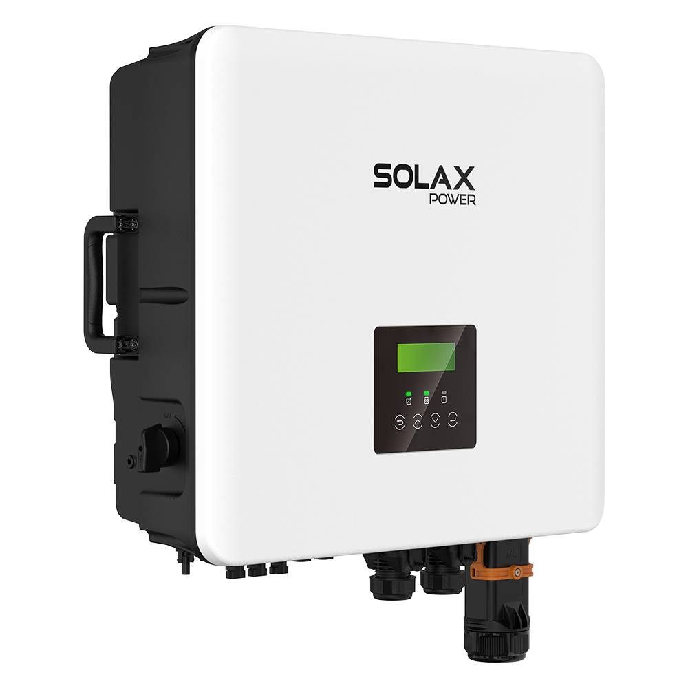 SolaX X3-HYBRID G4 PRO Hybrid-Wechselrichter 8kW X3-Hybrid-8.0-P 3-phasig