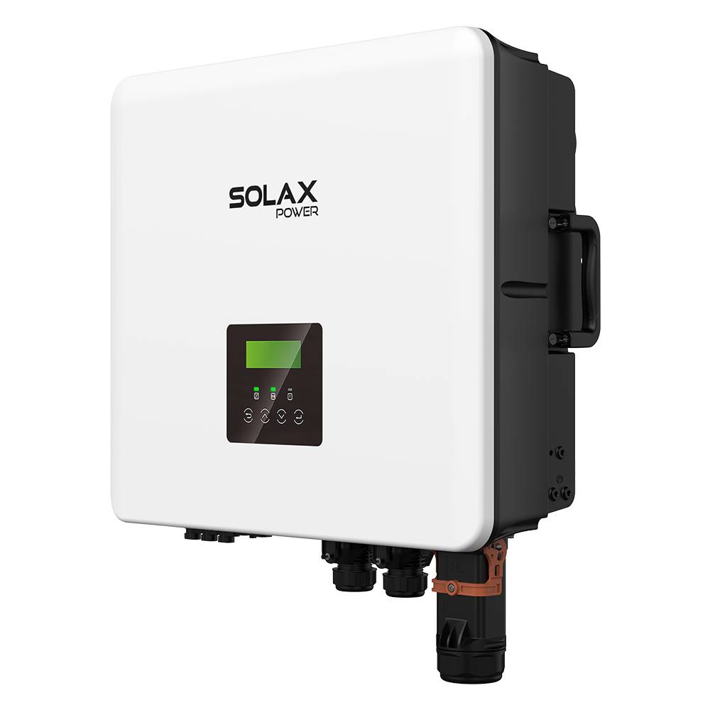 SolaX X3-HYBRID G4 PRO Hybrid-Wechselrichter 5kW X3-Hybrid-5.0-P 3-phasig