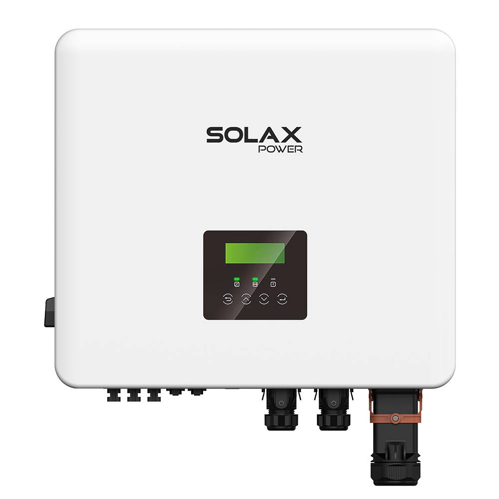 SolaX X3-HYBRID G4 PRO Hybrid-Wechselrichter 8kW X3-Hybrid-8.0-P 3-phasig