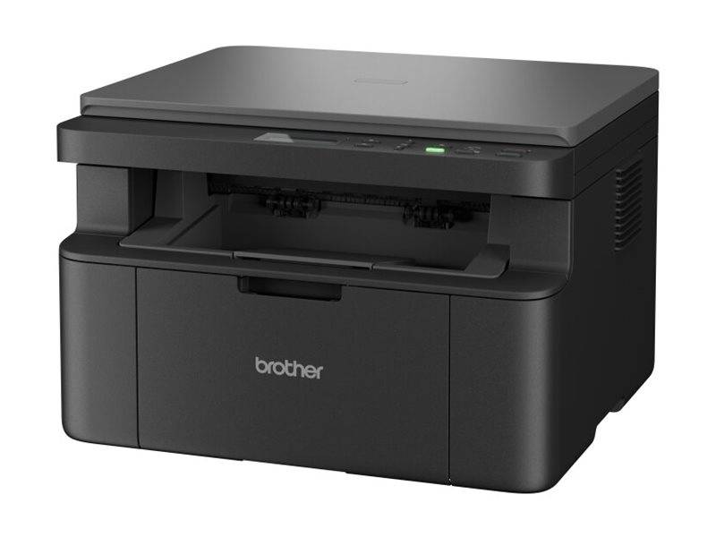 Brother DCP-L1640W - Multifunktionsdrucker - s/w - Laser - Letter A (216 x 279 mm)/