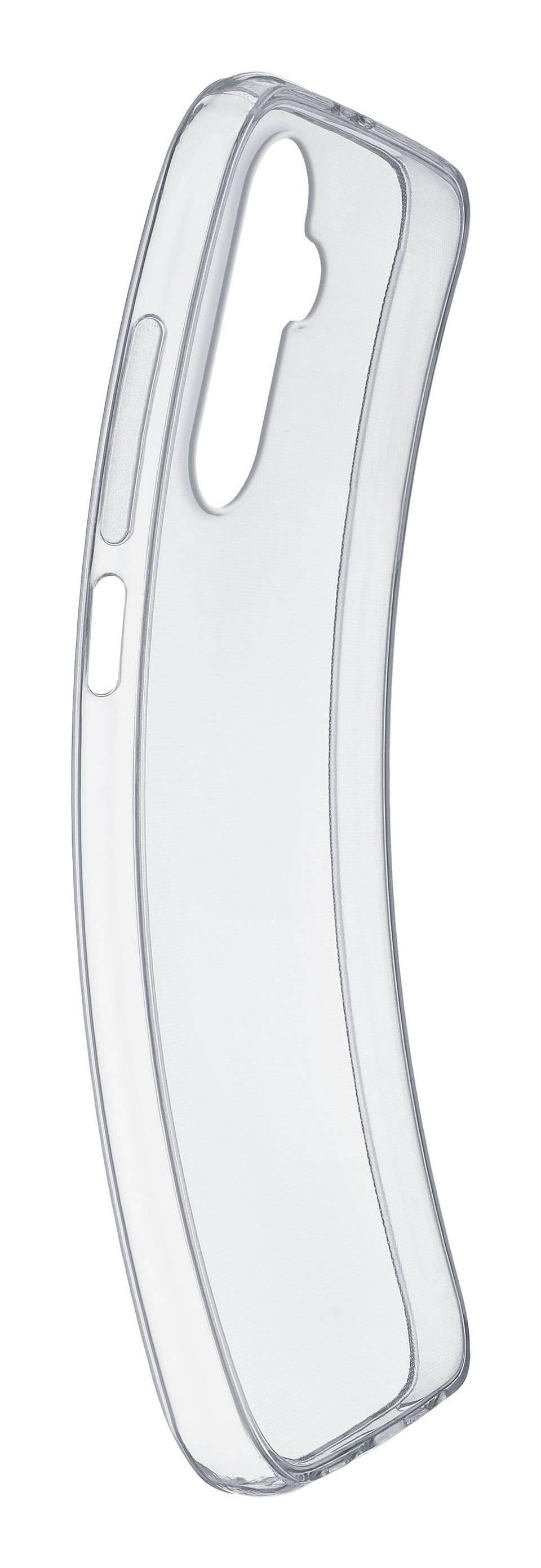 Cellularline Soft Case - für Samsung A17 5G Clear