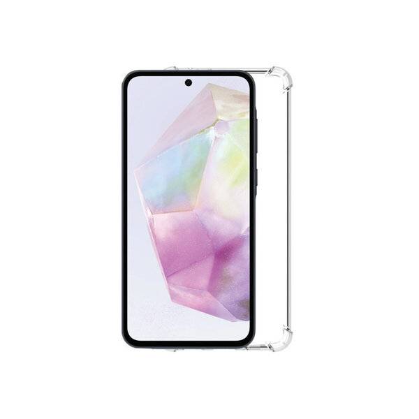 Mobeen Clear Cover, Galaxy A17 5G