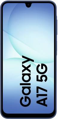 Samsung Galaxy A17 5G - 5G Smartphone - Dual-SIM - RAM 4 GB / Interner Speicher 128 GB - microSD slot - OLED display - 6.7" - 2340 x 1080 Pixel (90