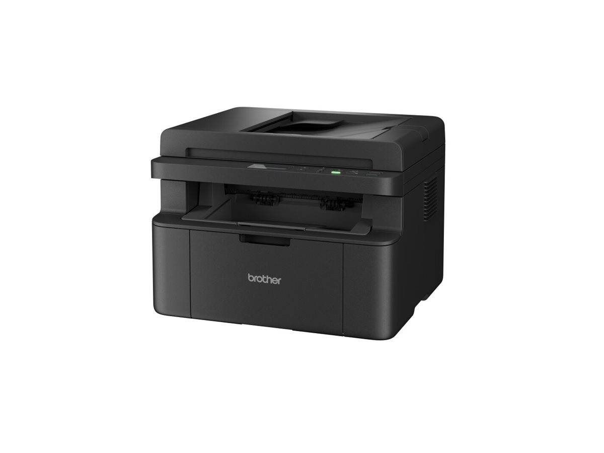 Brother DCP-L1660W - Multifunktionsdrucker - s/w - Laser - Letter A (216 x 279 mm)/