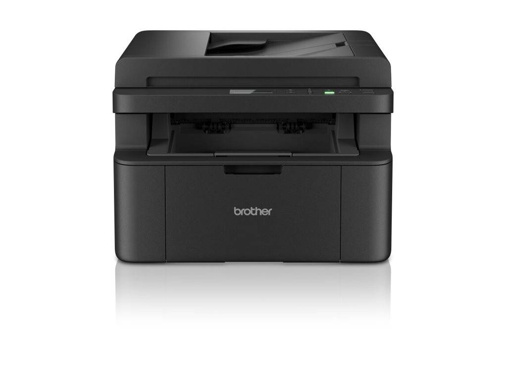brother DCP-L1660W 3 in 1 Laser-Multifunktionsdrucker schwarz