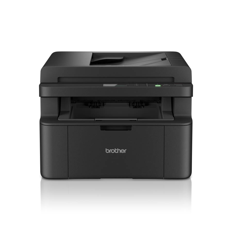 Brother DCP-L1660W - Multifunktionsdrucker - s/w - Laser - Letter A (216 x 279 mm)/