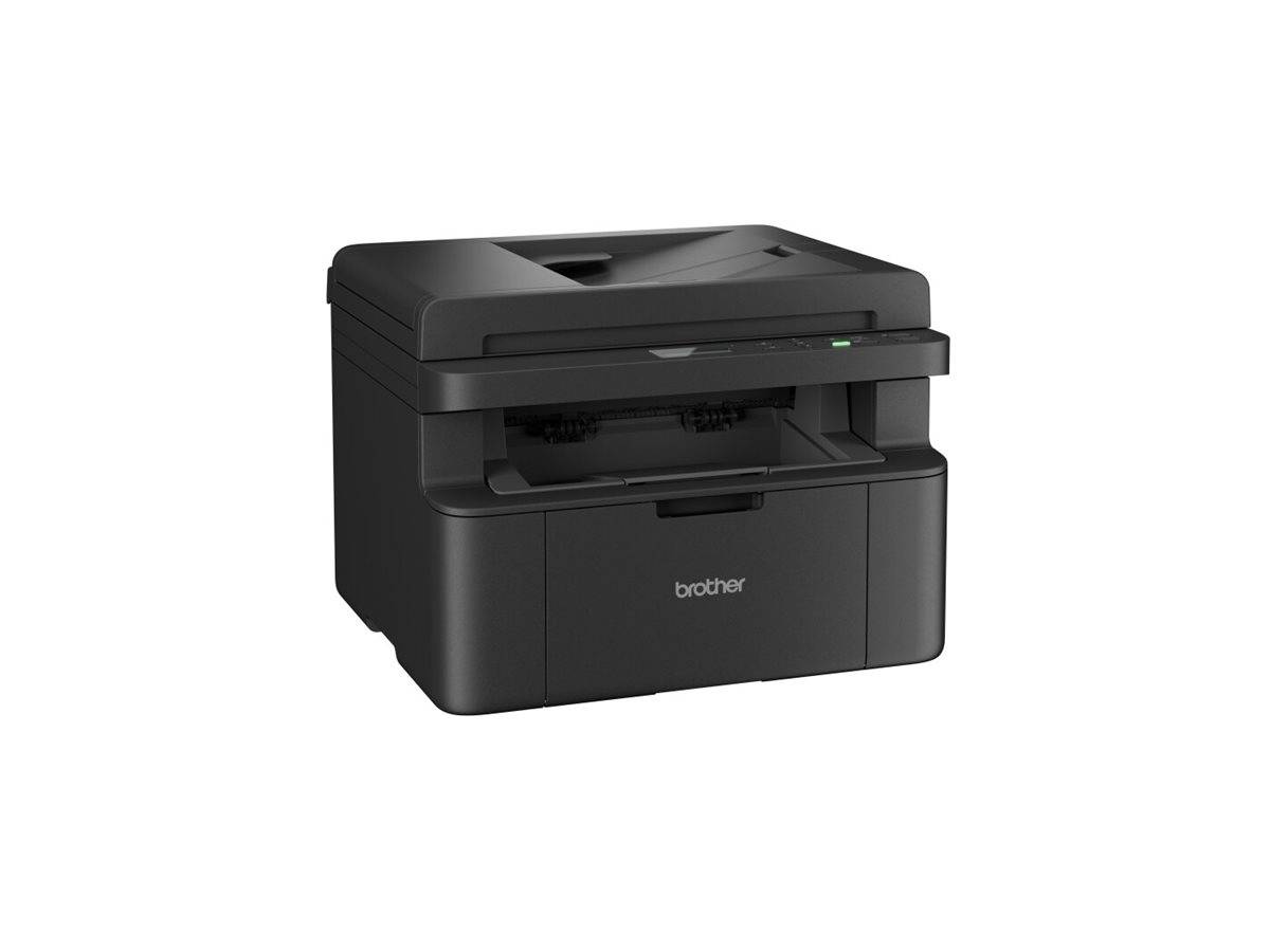 Brother DCP-L1660W - Multifunktionsdrucker - s/w - Laser - Letter A (216 x 279 mm)/