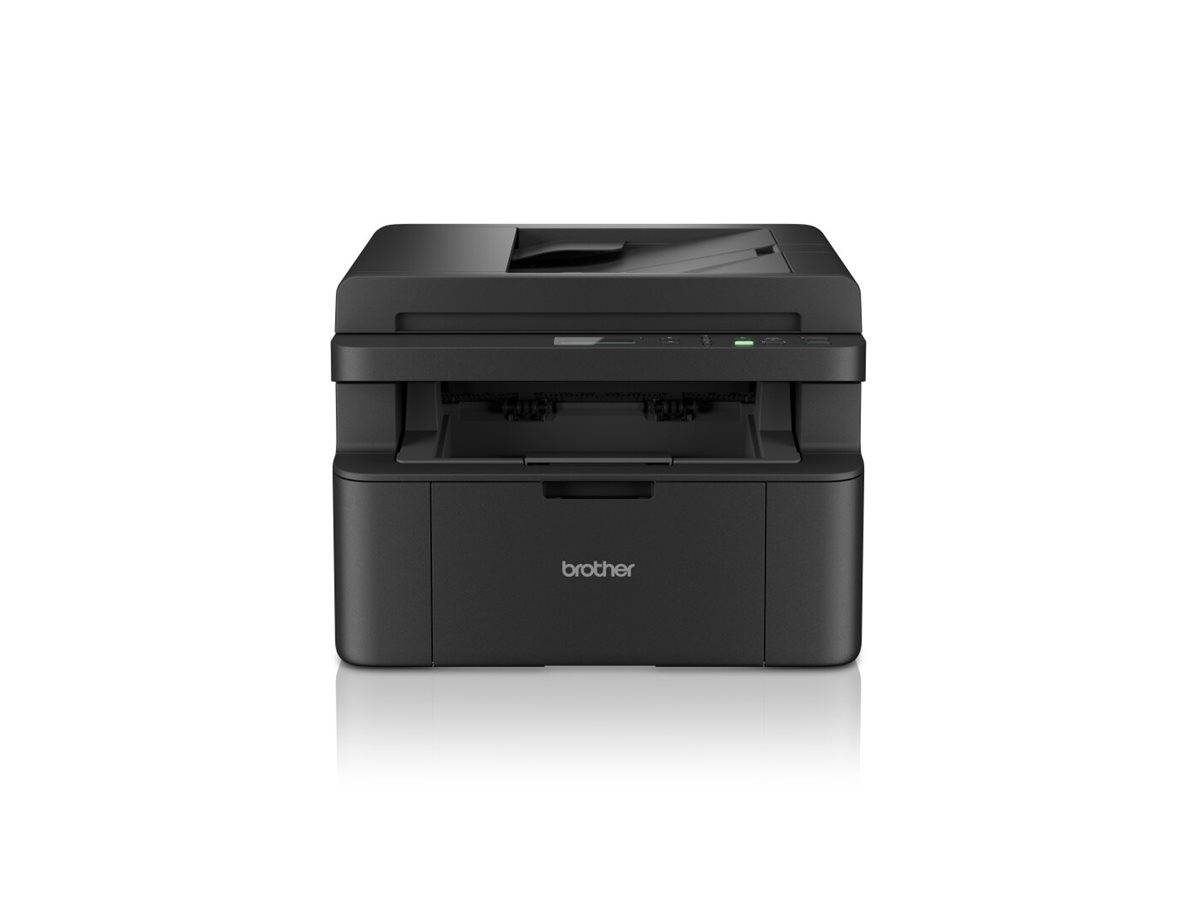 Brother DCP-L1660W - Multifunktionsdrucker - s/w - Laser - Letter A (216 x 279 mm)/