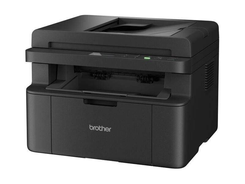 brother DCP-L1660W 3 in 1 Laser-Multifunktionsdrucker schwarz