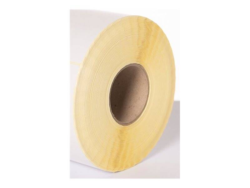 Brother Unbeschichtet - weiß - 148 x 211 mm 2160 Etikett(en) (2 Rolle(n)x 1080