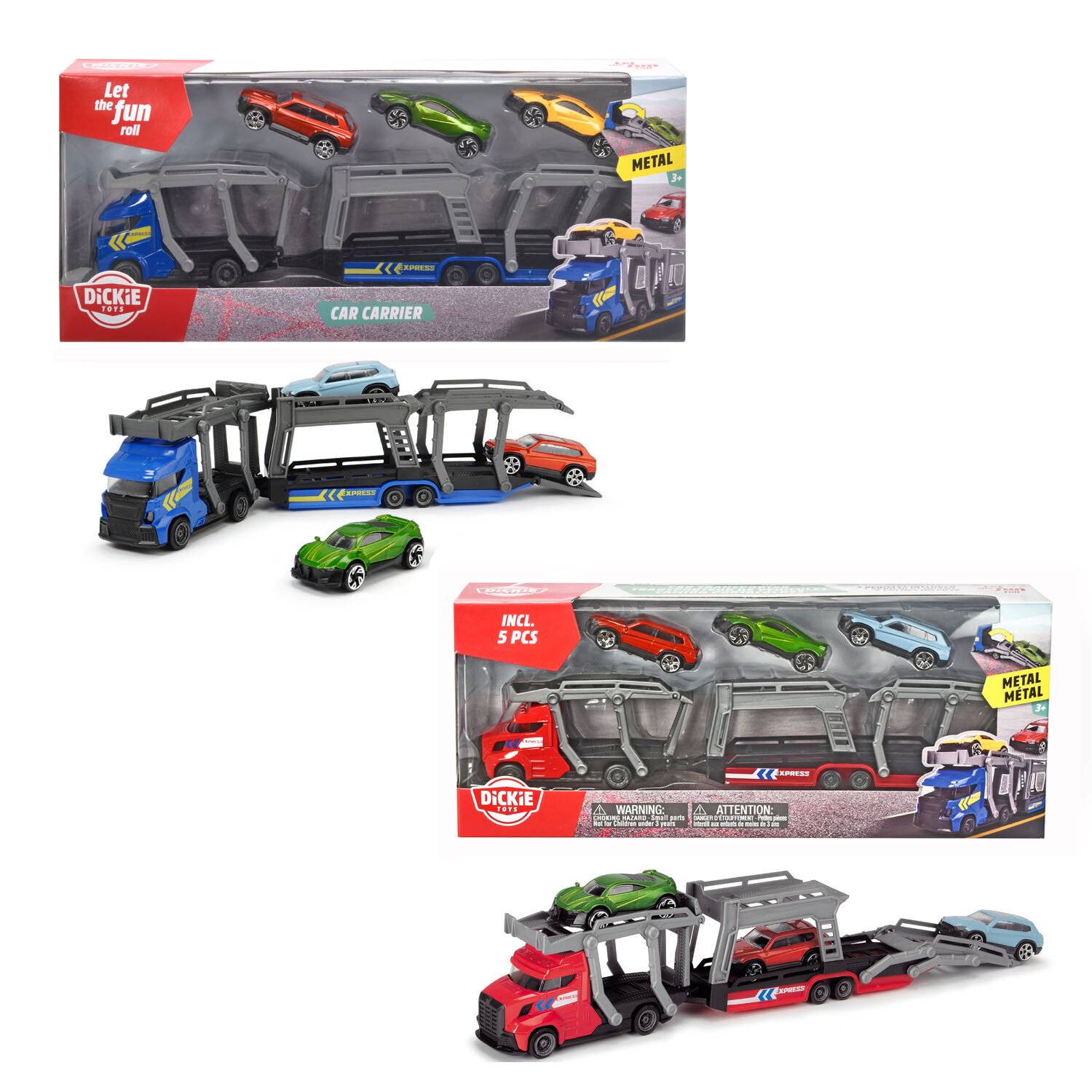 Car Carrier, 2 sortiert