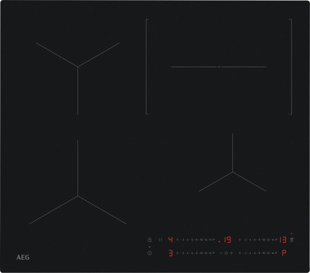 Electrolux AEG MDA EB-Autark-Kochfeld Indukt. TO64IC0CIT