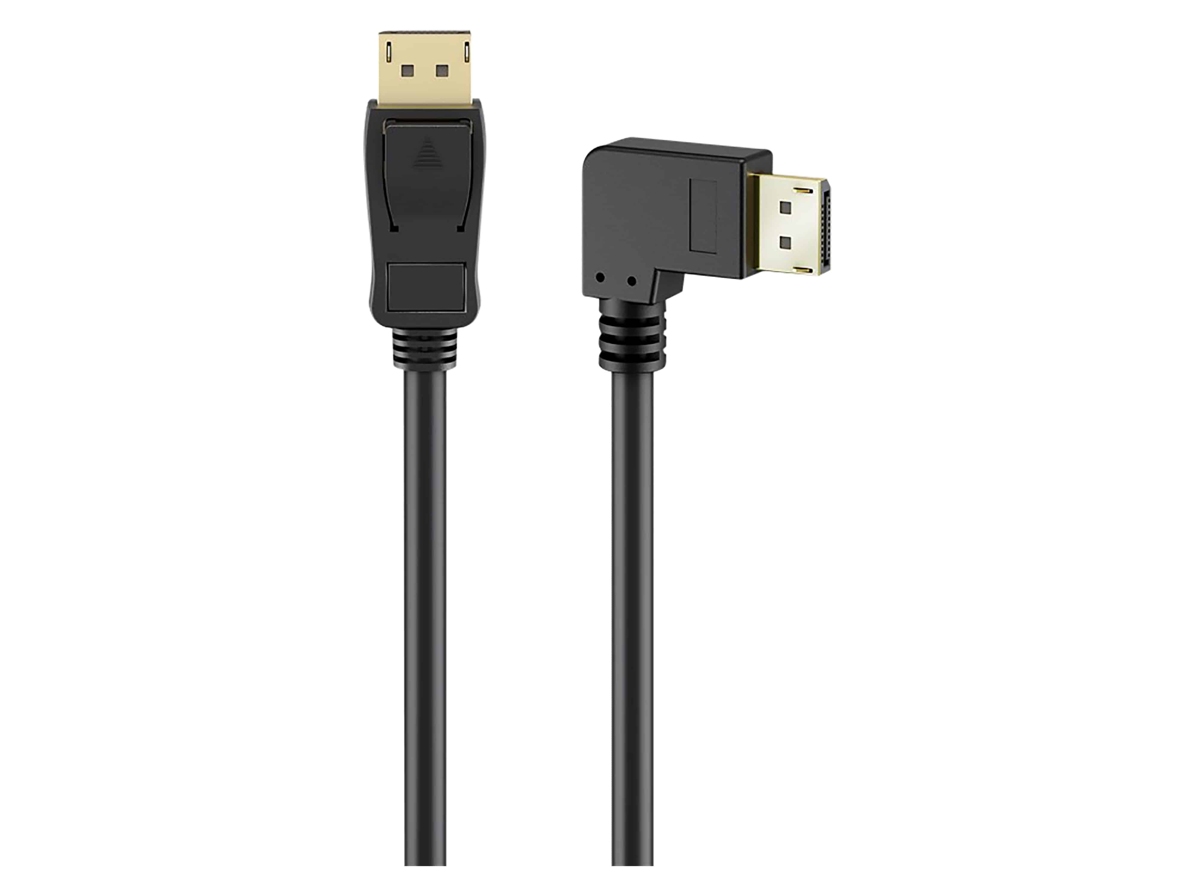 GOOBAY DisplayPort-Kabel 2.0/2.1 77055 54 Gbit/s 8K 144Hz 5m