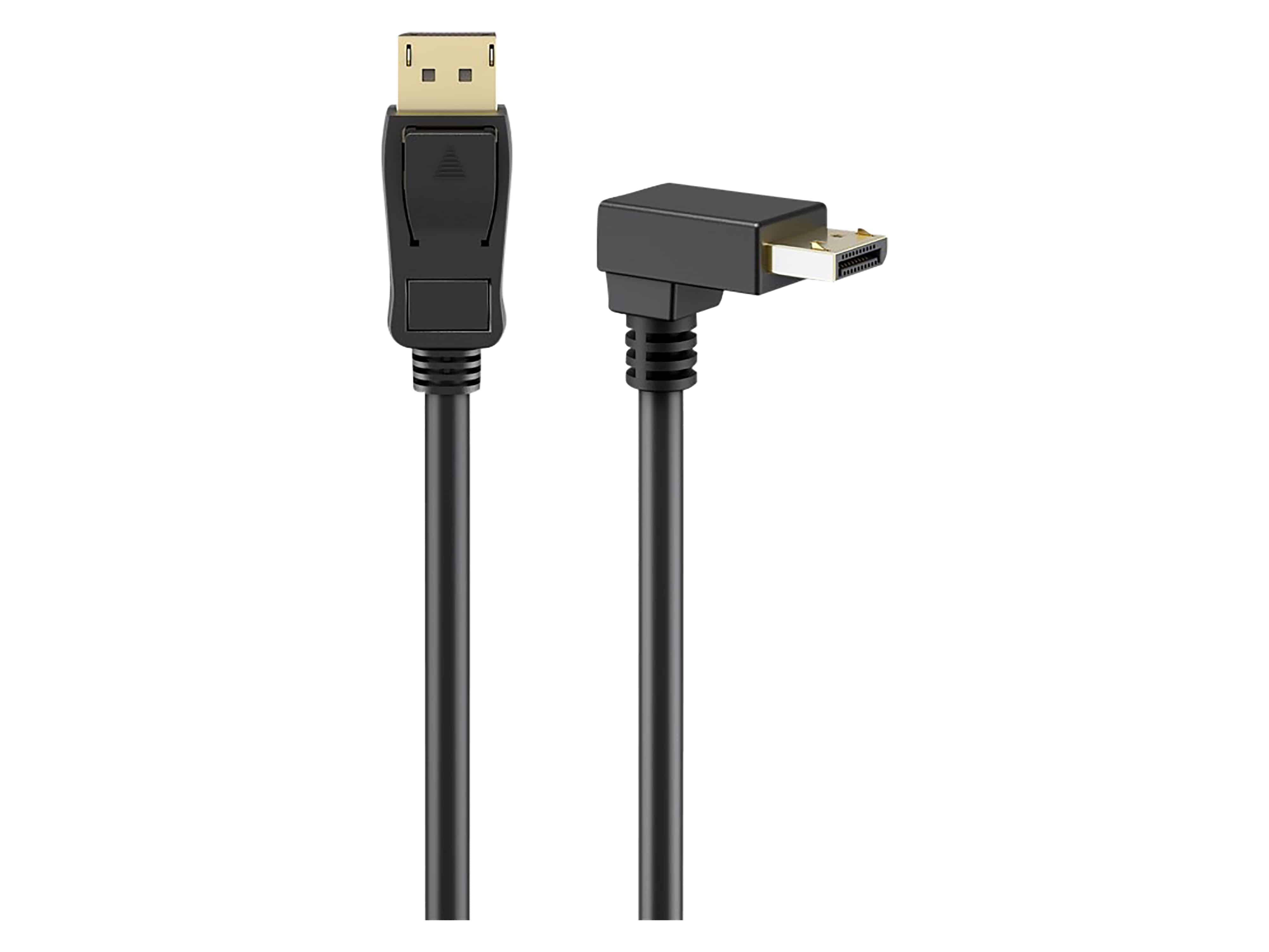 GOOBAY DisplayPort-Kabel 2.0/2.1 77128 54 Gbit/s 8K 144Hz 5m