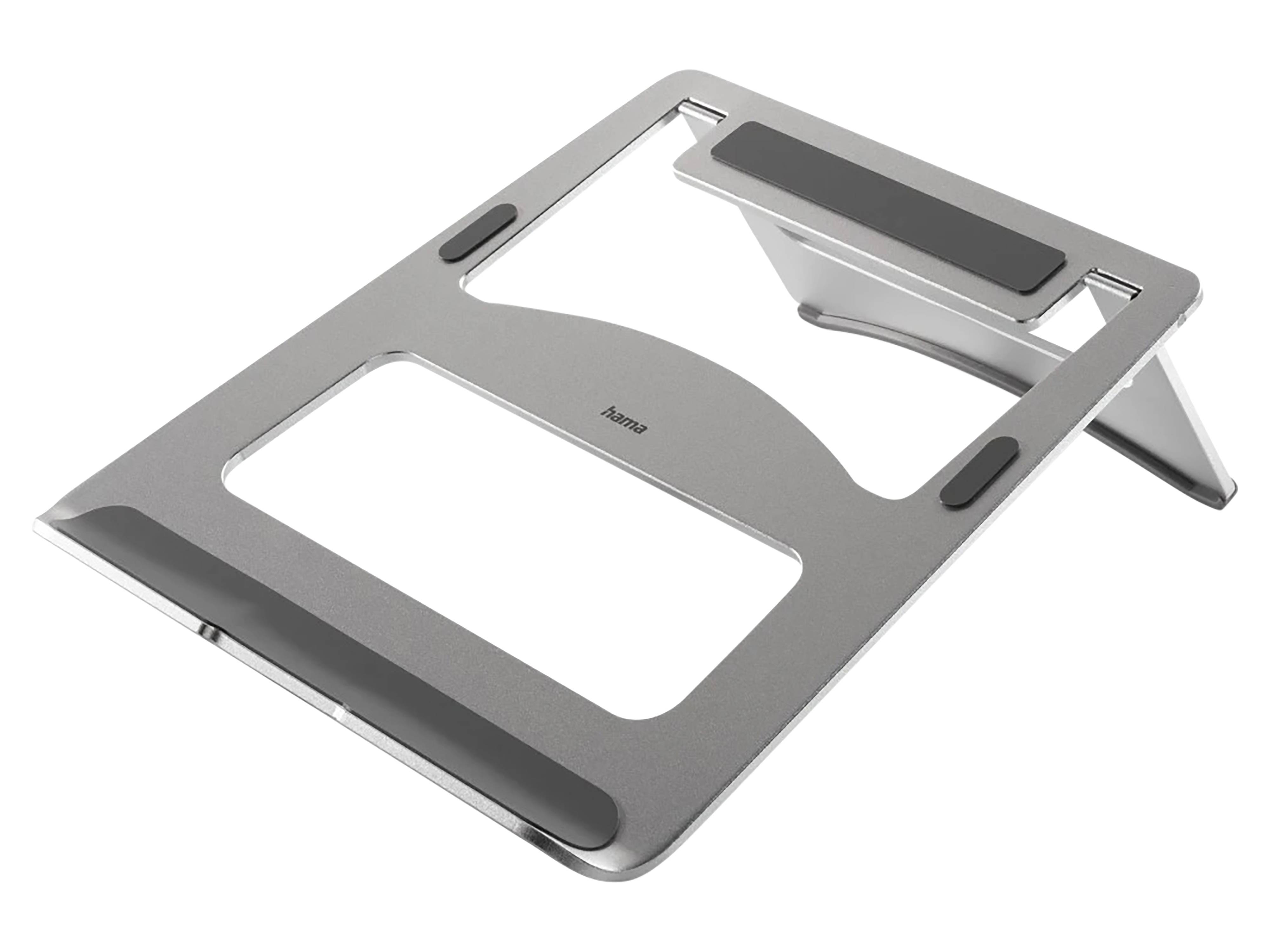 HAMA Notebook-Ständer 126811 Aluminium 40 cm (15,6")