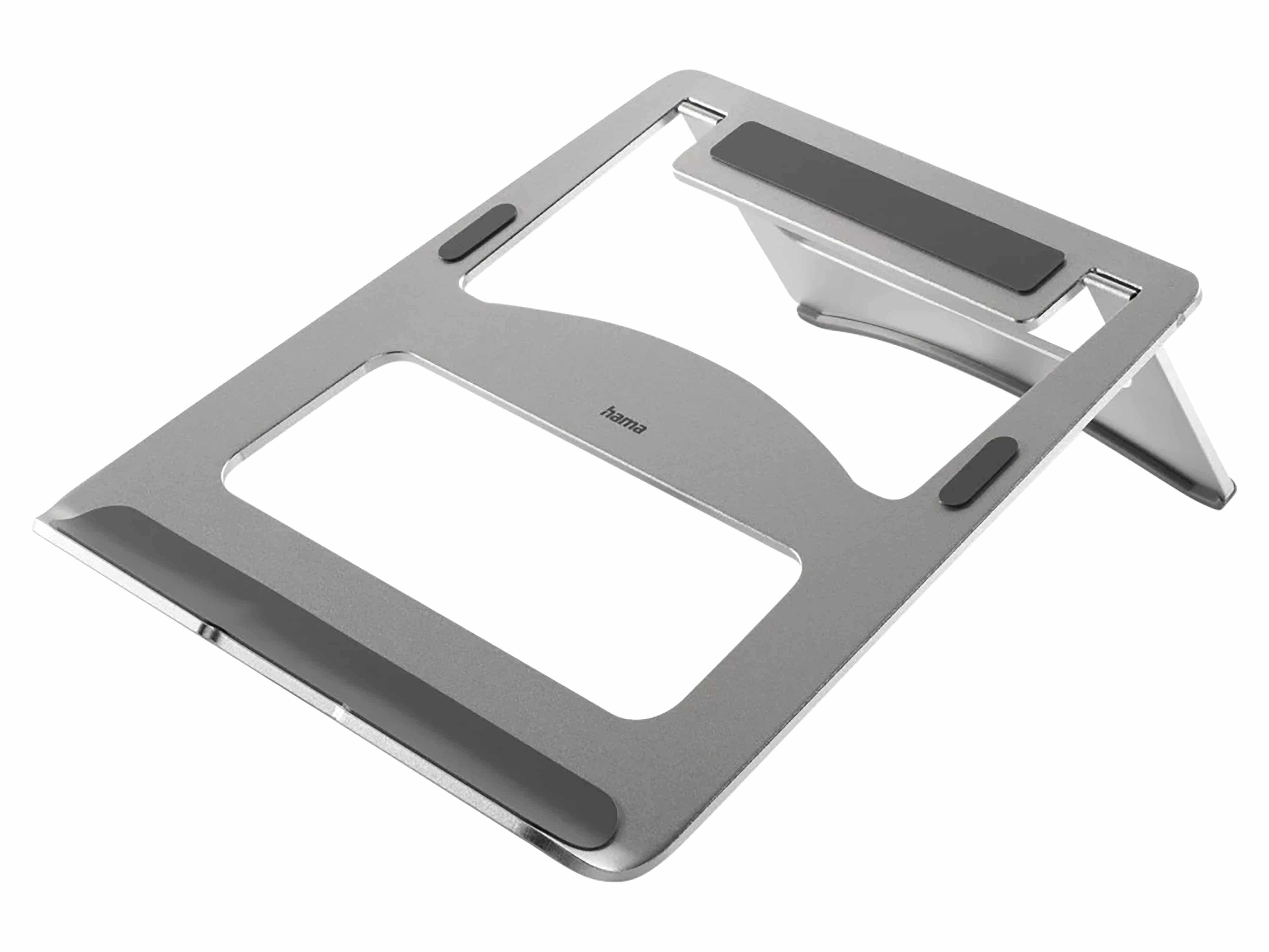 HAMA Notebook-Ständer 126811 Aluminium 40 cm (15,6")