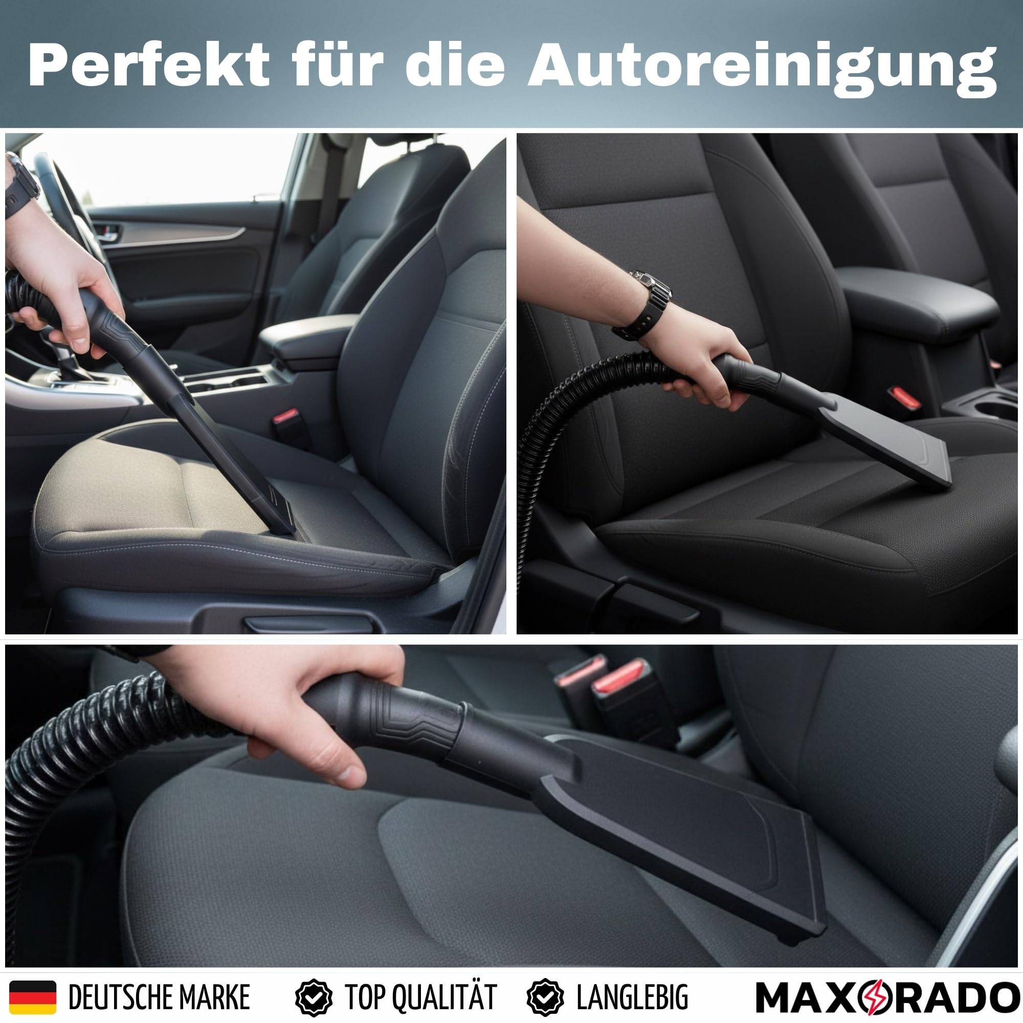 Autodüse Polsterdüse kompatibel mit Siemens Q5.0 Q7.0 Extreme silencePower VS06M312