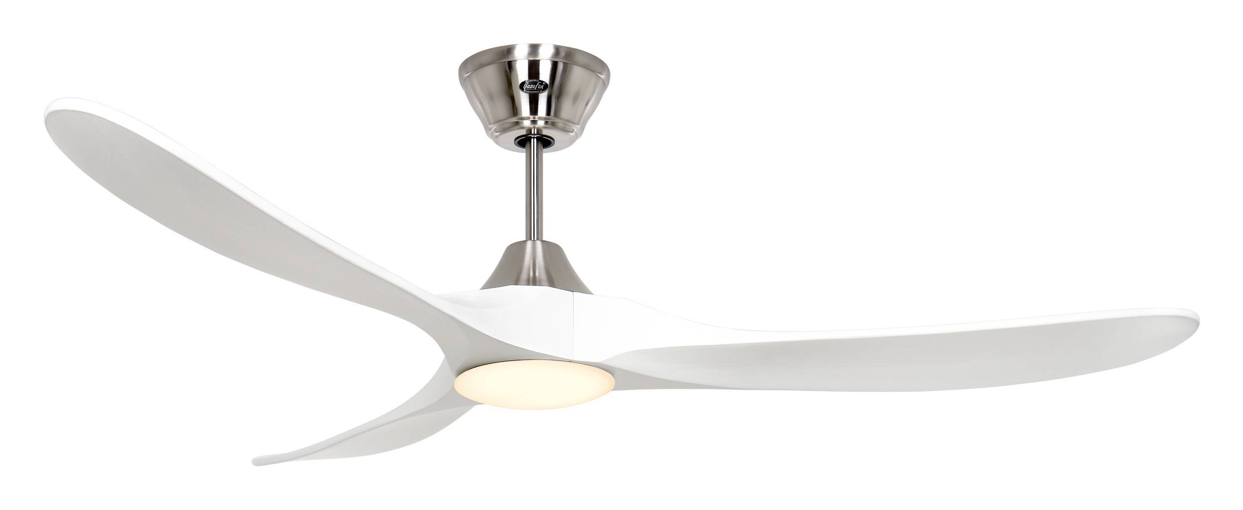 DC Deckenventilator Eco Genuino BN-MW 152 mit LED