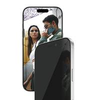 PanzerGlass SAFE. Privacy Screen Protector iPhone 17/16 Pro UWF
