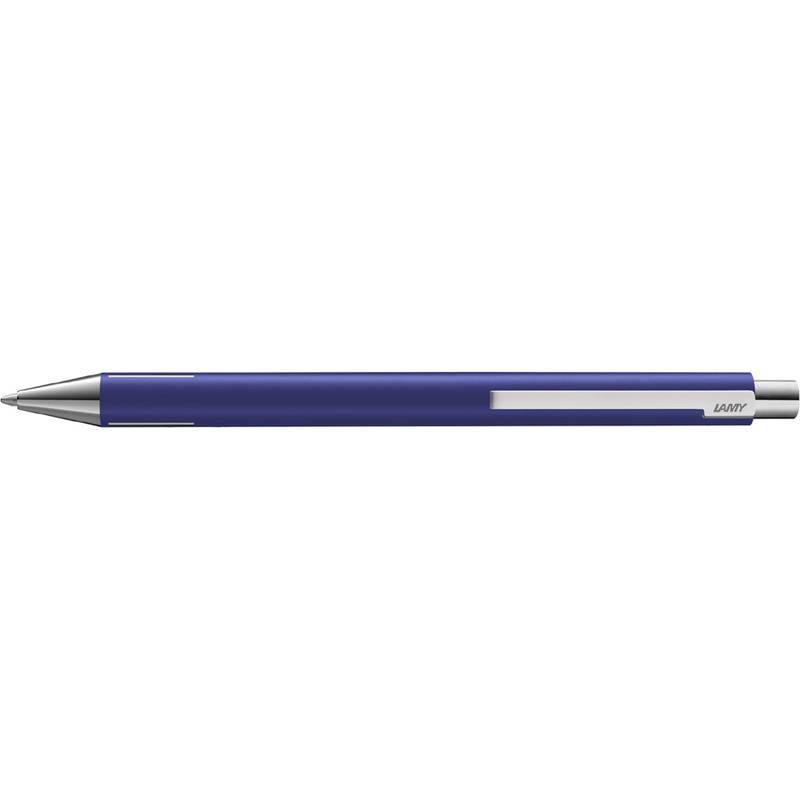 LAMY Druckkugelschreiber econ matt, dark dusk