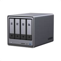 Ugreen NASync DXP4800 4 Bay 25372B - Storage Server - NAS