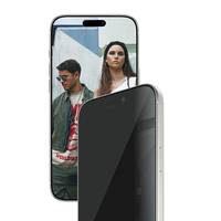PanzerGlass SAFE. Privacy Screen Protector iPhone 17 Pro Max Ultra-Wide Fit