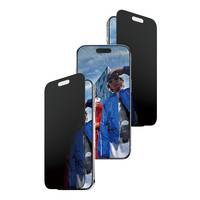 Schutzglass Ultra-Wide Fit Fastfit Privacy Glass für iPhone Air