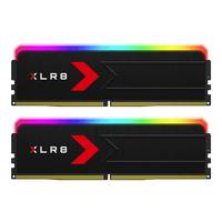 PNY DIMM 32 GB DDR5-6000 2x 16 Dual-Kit schwarz MD32GK2D5600036XRGB XLR8 Gaming