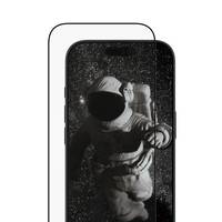 Schutzglass Ceramic II Ultra-Wide Fit EasyAligner Tempered Glass für iPhone 16 / 16 Plus / 17